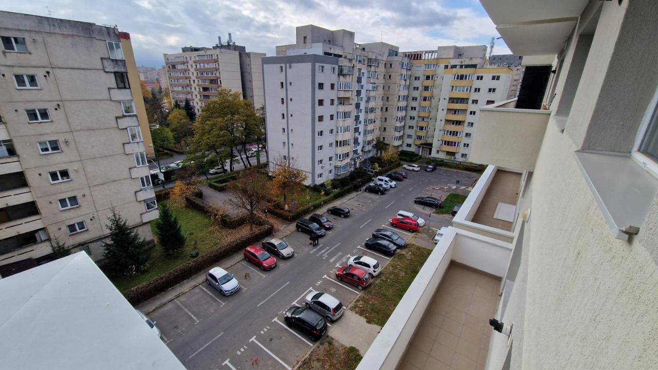 Best Apart Garii- Check In Independent Brašov Exteriér fotografie