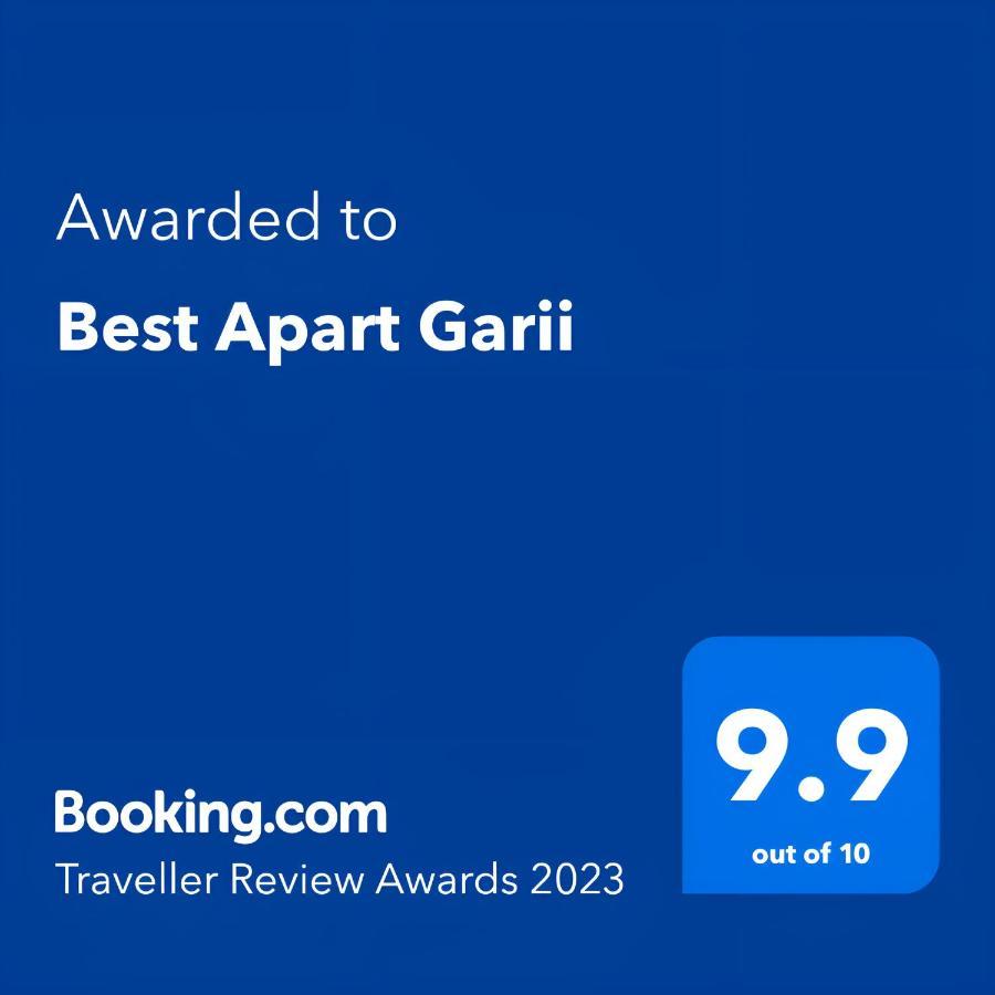 Best Apart Garii- Check In Independent Brašov Exteriér fotografie